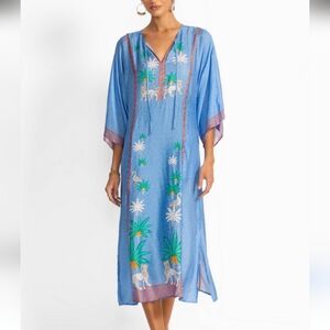 Johnny Was Paolita Averi Kaftan Coverup